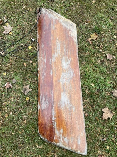 Laser wooden dagger board - laser,