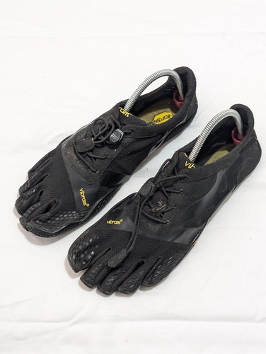 Vibram fivefingers run black - vibram,