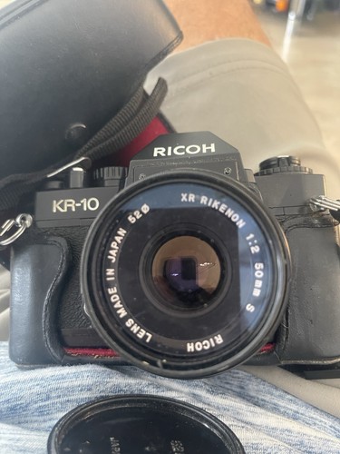 Ricoh slr 35mm - ricoh,