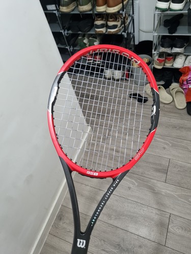 Wilson pro staff 95s spin - pro,