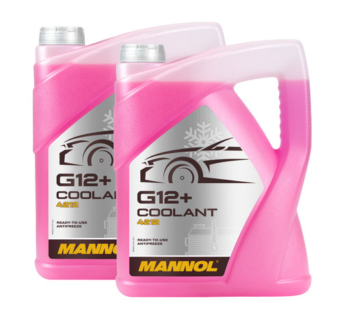 Mannol g12 red - 2x,
