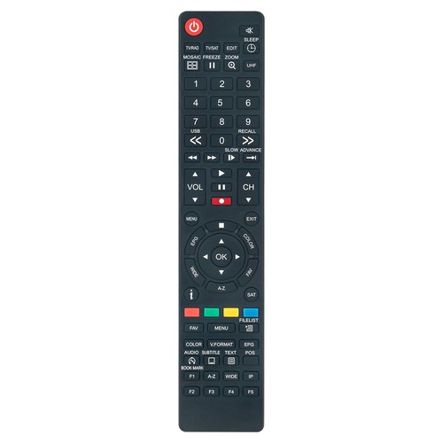 5000hd replaced remote fit - tm-5000hd,