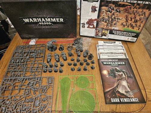 Warhammer 40k limited edition - 40k,
