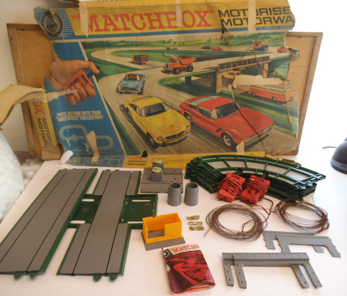 Vintage lesney matchbox - vintage,