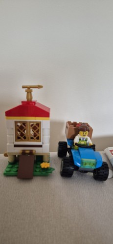 Lego city 60344 chicken - 60344,