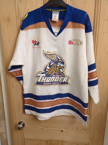 Surrey thunder minor league - surrey,