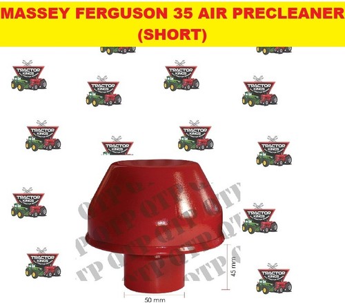 Massey ferguson tractor - 35, air