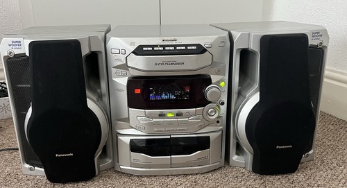 Panasonic ak28 stereo - panasonic,