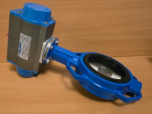 VALBIA,DN100,PNEUMATIC