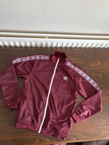 Umbro men burgundy red - umbro,