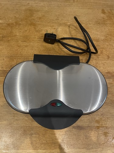 Tcm electric double waffle - double,