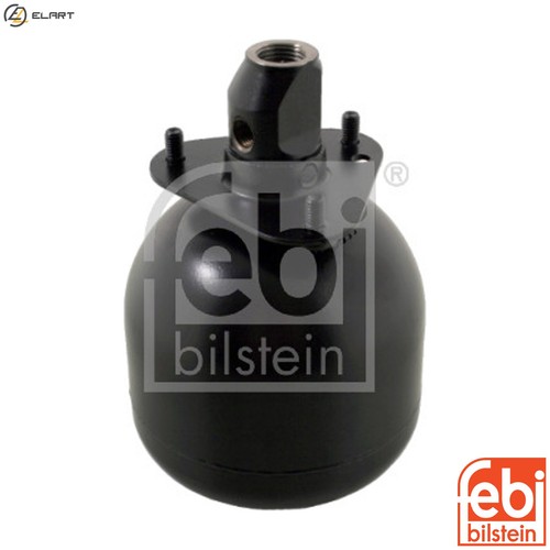 Suspension sphere pneumatic - suspension,