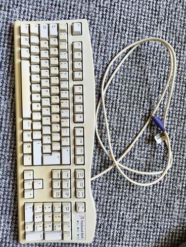 Vintage packard bell qwerty - packard,