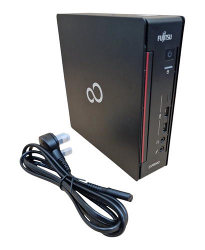 Fujitsu esprimo usff desktop - esprimo,