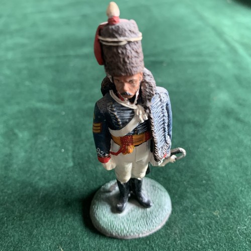 Del prado napoleon war - napoleon, at