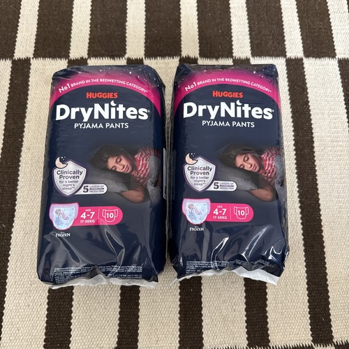 Dry nites girls pyjama - nites,
