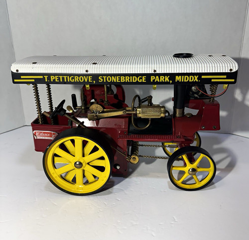Wilesco d409 showman steam - wilesco,