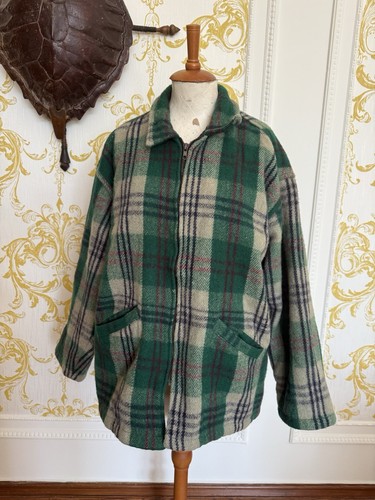 Vintage lumberjack jacket - vintage,