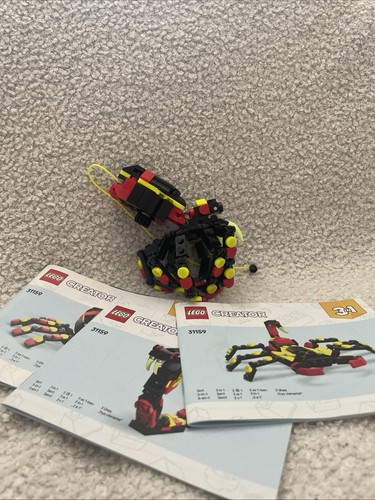 Lego creator set 1 31159 - 3, in