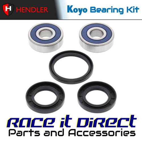 Koyo wheel bearing kit for - wheel,