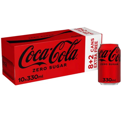 Coca cola zero - coca-cola, sugar