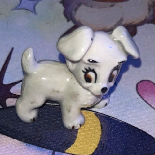 Vintage wade disney lady - wade,