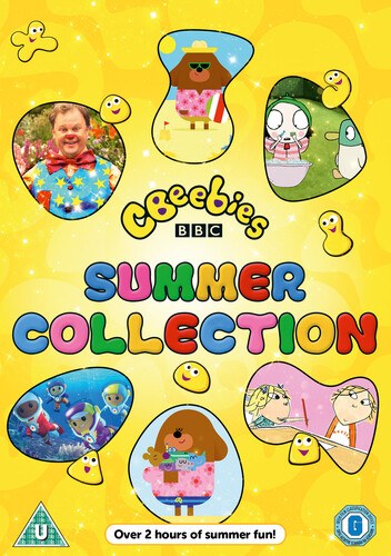 Cbeebies summer collection - summer,