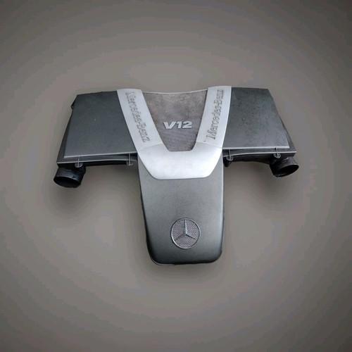 Mercedes w220 v12 engine cover - v12,