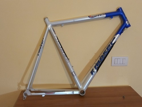 Moser power aluminum frame - moser, c
