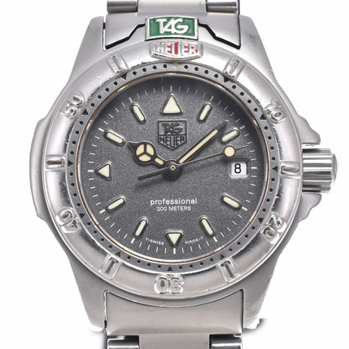 Tag heuer 4000 series - heuer,