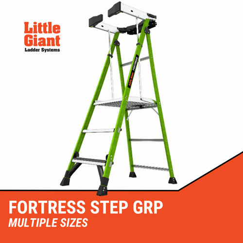 Little giant fortress step - giant,
