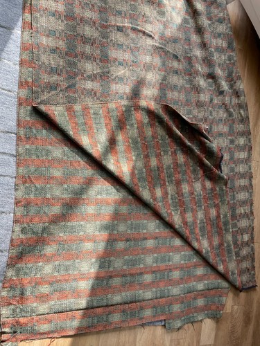 Vintage upholstery fabric - vintage,