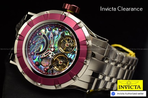 Invicta reserve carat - 0.03,