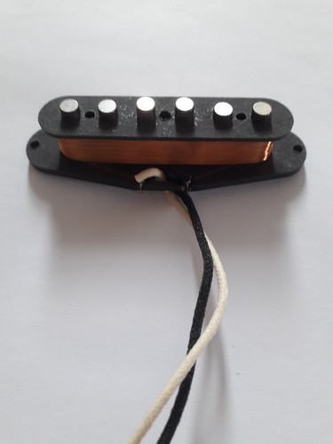 Pickups hand wound strat - pickups,