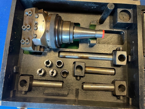 Wohlhaupter upa auto boring - wohlhaupter,
