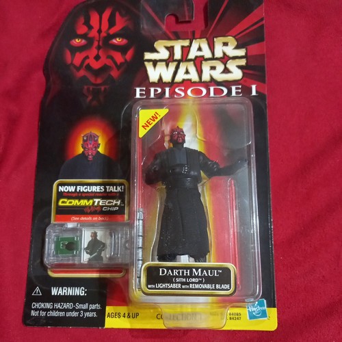 Star wars episode - 1, maul