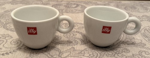 Illy porcelain cappuccino - illy,