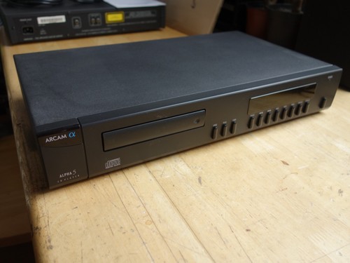 Arcam alpha tda1541a 16 - 5,