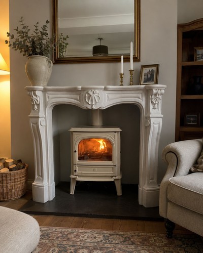 Tall plaster louis - tall,