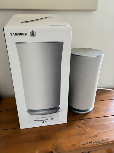 Samsung speaker - speaker, (white)