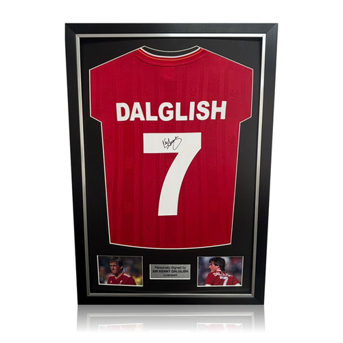 Kenny dalglish hand - kenny,