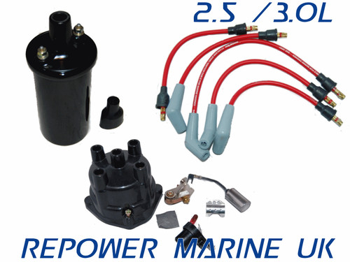 Renew kit for mercruiser omc - for,