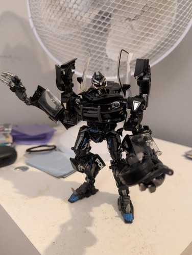 Transformers masterpiece mpm - masterpiece, mpm-5