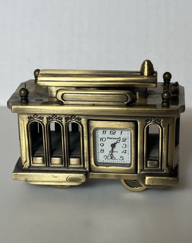 Miniature cable car desk - cable,