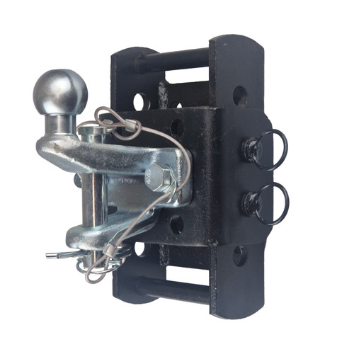 Height adjuster tow - tow, drop