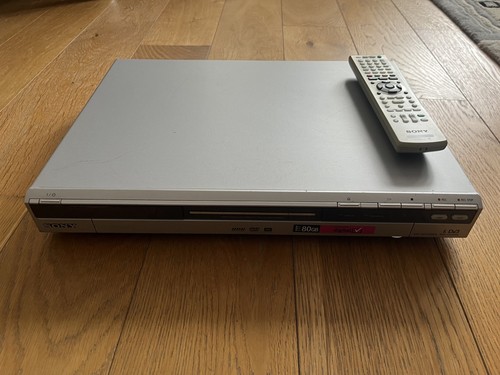 Sony dvd recorder - sony,