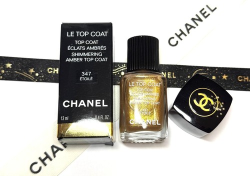 Chanel top coat - le,
