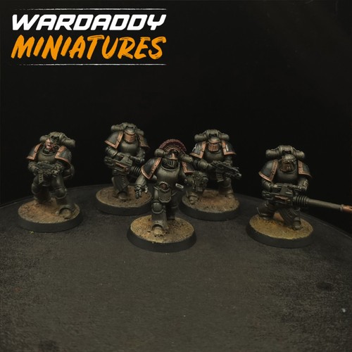 Pro painted warhammer - warhammer, iron