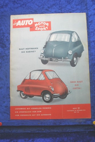 The auto motor - motor, 21/54