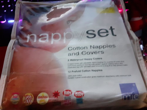 Bambino mio nappy set - bambino,